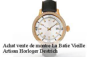 Achat vente de montre  la-batie-vieille-05000 Artisan Horloger Destrich