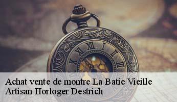 Achat vente de montre  la-batie-vieille-05000 Artisan Horloger Destrich