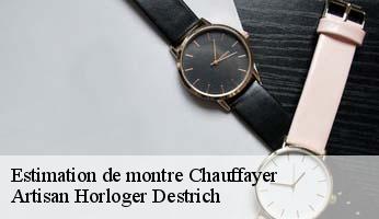 Estimation de montre  chauffayer-05800 Artisan Horloger Destrich