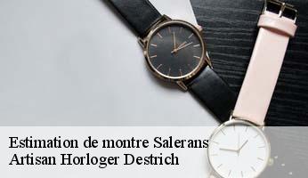 Estimation de montre  salerans-05300 Artisan Horloger Destrich