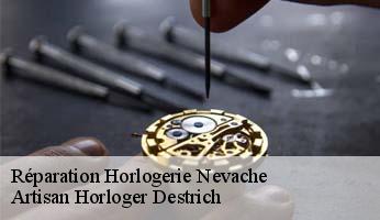 Réparation Horlogerie  nevache-05100 Artisan Horloger Destrich