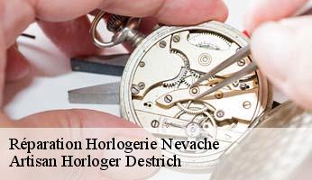 Réparation Horlogerie  nevache-05100 Artisan Horloger Destrich