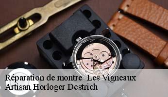 Réparation de montre   les-vigneaux-05120 Artisan Horloger Destrich