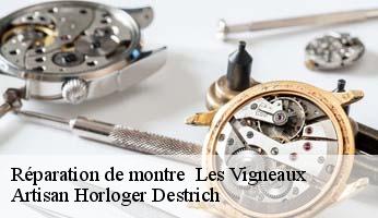 Réparation de montre   les-vigneaux-05120 Artisan Horloger Destrich