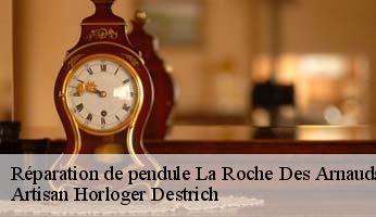 Réparation de pendule  la-roche-des-arnauds-05400 Artisan Horloger Destrich