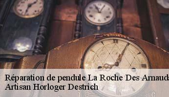 Réparation de pendule  la-roche-des-arnauds-05400 Artisan Horloger Destrich