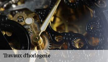 Travaux d'horlogerie  risoul-05600 Artisan Horloger Destrich